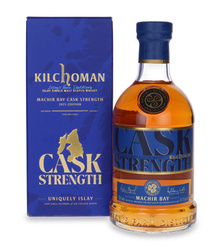 Kilchoman Machir Bay Cask Strength 2025 Edition / 58,1%/ 0,7l