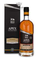 M&amp;H Apex White Wine Cask Batch 001 / 61.2%/ 0.7l