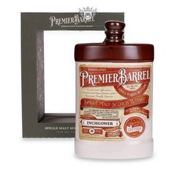 Inchgower 8 Years Old, Premier Barrel Selection / 46% / 0.7l