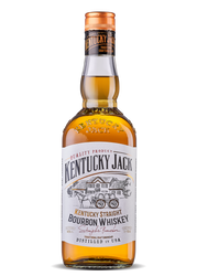 Kentucky Jack Straight Bourbon Whisky /40% /0,7l