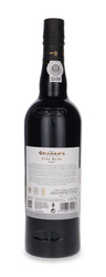 W. & J. Graham's Fine Ruby Port / 19% / 0,75l