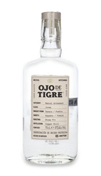 Mezcal Artesanal Ojo De Tigre / 37% / 0,7l