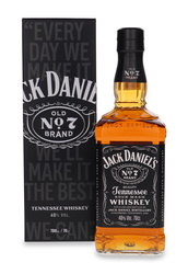 Jack Daniel’s Old No.7 Puszka / 40%/ 0,7l
