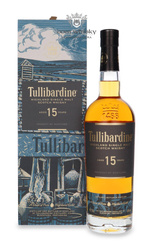 Tullibardine 15-letni / 43%/ 0,7l