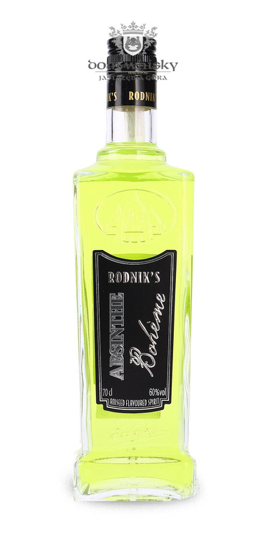 Absynth Rodnik's Boheme / 60% / 0,7l