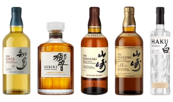 Degustacja Online 15.12: House of Suntory- historia pierwszego producenta japońskiej whisky