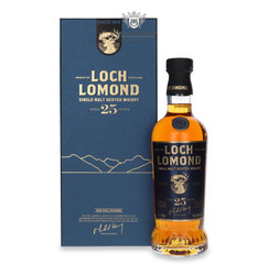 Loch Lomond 25 Year Old / 46% / 0.7l