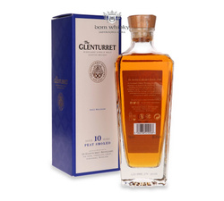 Glenturret 10-letni Peat Smoked 2022 Release / 50% / 0,7l
