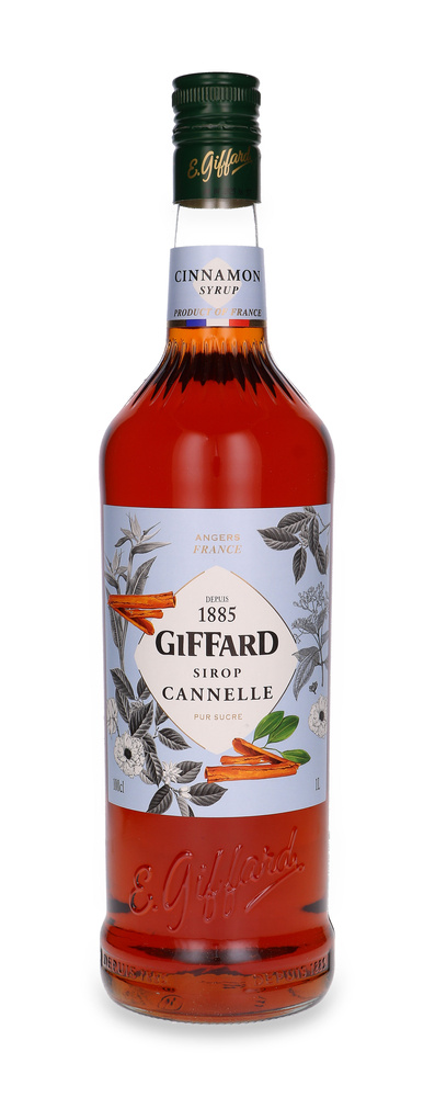 Giffard Cinnamon bar syrup / 1l