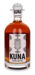 Rum Kuna Panama Aged Ron / bez opakowania / 40% / 0,7l