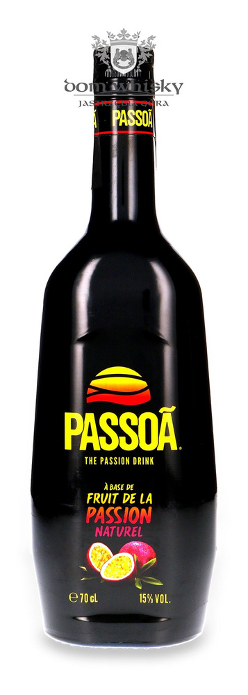 Passoa Fermented Passion Fruit / 15% / 0,7l