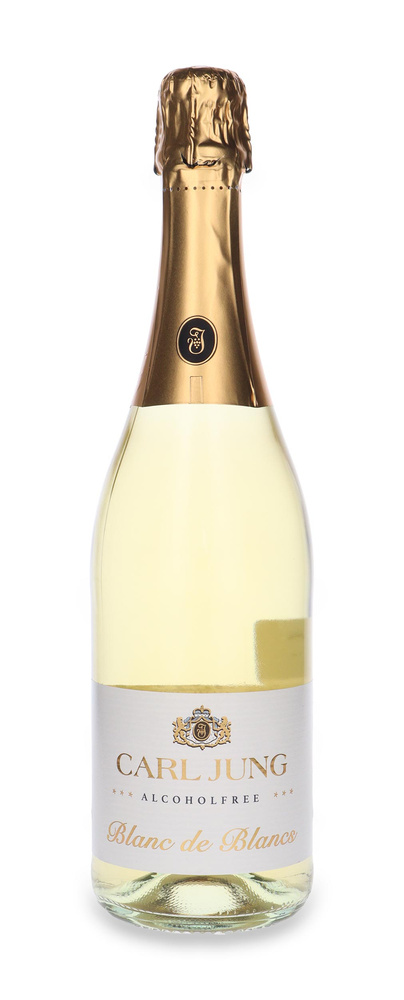Carl Jung  Blanc De Blancs Alcohol Free / <0,5% / 0,75l /
