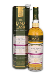 Blair Athol 11-year-old (D.2011, B.2022) Old Malt Cask / 50%/ 0.7l