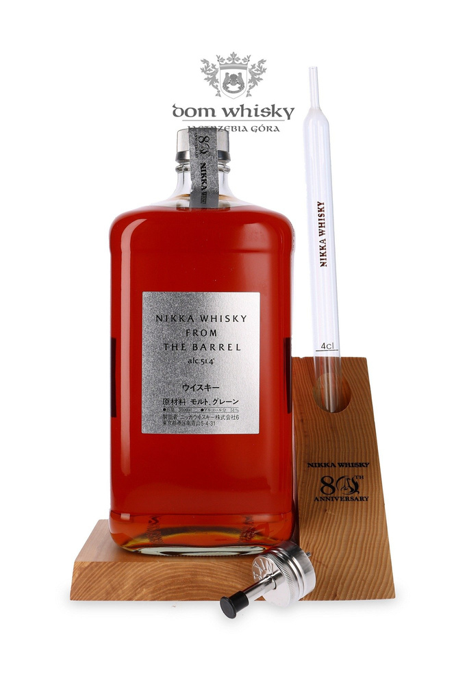 Nikka From The Barrel / 51,4% / 3l