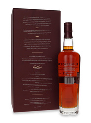 The GlenDronach 21-letni Sherry Cask Matured / 48% / 0,7l
