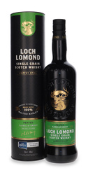 Loch Lomond Single Grain (Peated) / 46% / 0,7l