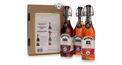 Mead Manufaktura Fruit Honeys set of 3 x 0.5l