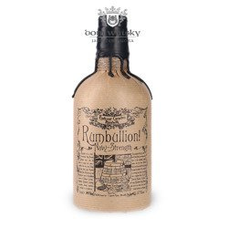 Rumbullion! Professor Cornelius Ableforth's Navy Strength / 57% / 0,7l