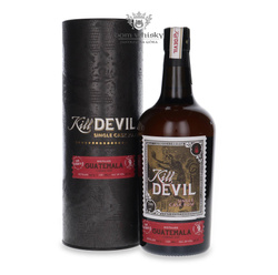 Kill Devil Guatemala 9 year old rum / 56.7% / 0.7l