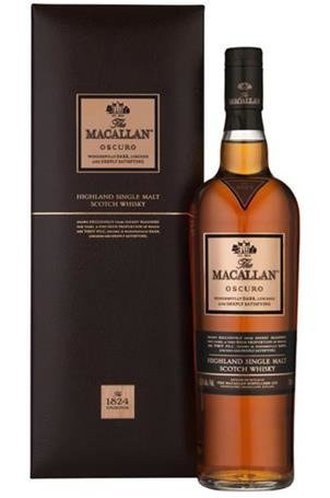 The Macallan Oscuro (1824 Collection) /46,5%/0,7l
