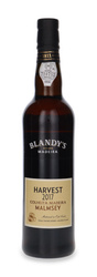 Blandy's Harvest 2017 Madeira (Portugalia) /19%/ 0,5l