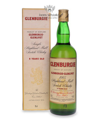 Glenburgie-Glenlivet 5-letni (Bottled 1970s) / 43% / 0,75l