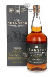 Deanston 10-year-old Pedro Ximenez Finish / 57.5%/ 0.7l