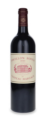 Chateau Margaux Pavillon Rouge 2021 /13% / 0,75l