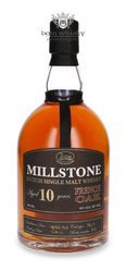 Millstone 10-letni (D.2008, B.2017) French Oak / 40% / 0,7l