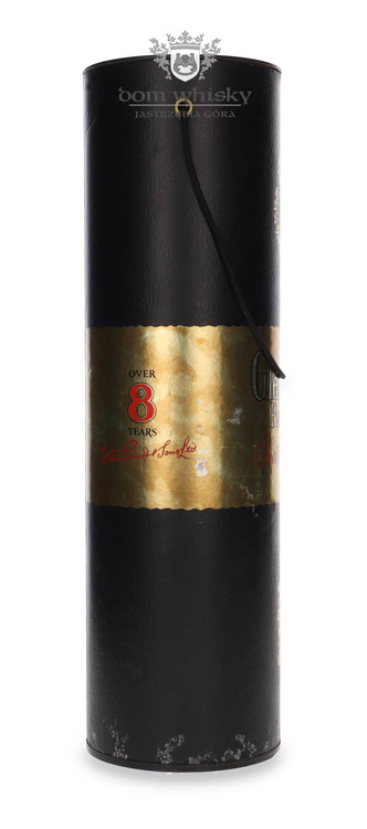 Glenfiddich Pure Malt, 8-letni /Tuba/ 43% / 0,75l