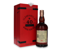 Glenfarclas 40-year-old “Warehouse” Presentation Box /43%/ 0.7l