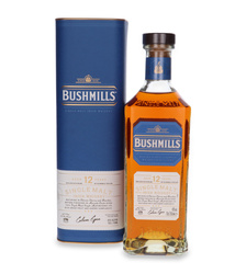 Degustacja Online 22.11: Bushmills Cask Tales