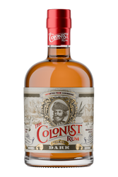 The Colonist Dark Jamajka Rum / 40% /0,7l