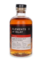 Element's of Islay Fireside / 54,5% / 0,7l