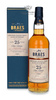 Braes of Glenlivet 25-letni (Bottled 2021) Rare Release / 48%/ 0,7l