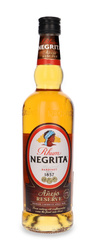 Rhum Negrita Anejo Reserve / 37.5% / 0.7l