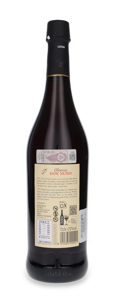 Lustau Oloroso Don Nuno / 20% / 0,75l