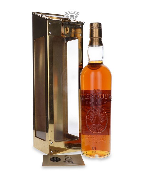 Glengoyne 30-letni, B.2000 AD Vintage Spirit Safe / 51,3% / 0,7l