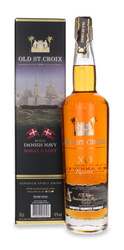 Old St.Croix Naval Cadet Royal Danish Navy Rum / 42% / 0,7l