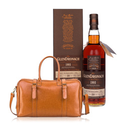GlenDronach 29-letni (D.1993, B.2023) PX Puncheon Cask # 6738 Exclusively for Dom Whisky / 53,3%/ 0,7l + Torba w prezencie!