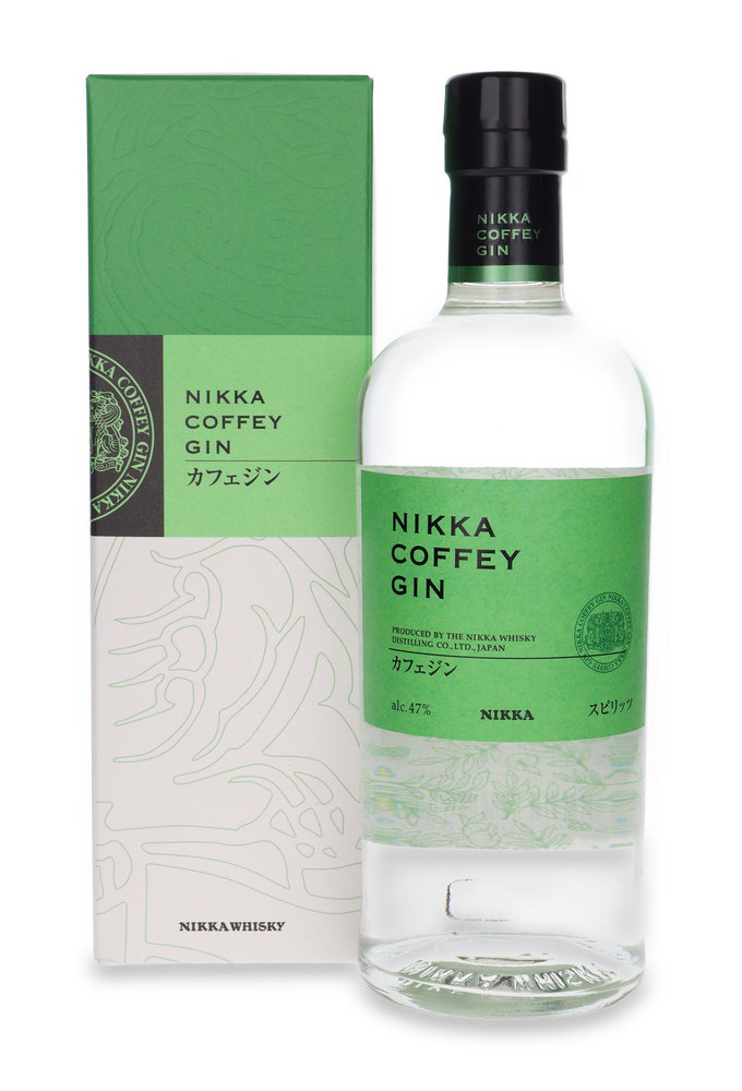 Nikka Coffey Gin / 47% / 0,7l