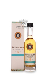 Fettercairn 12-letni /miniaturka/ 40%/ 0,05l