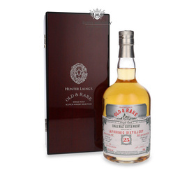Laphroaig 25-year-old (D.1997, B.2022) Old &amp; Rare HL /54.4%/0.7l