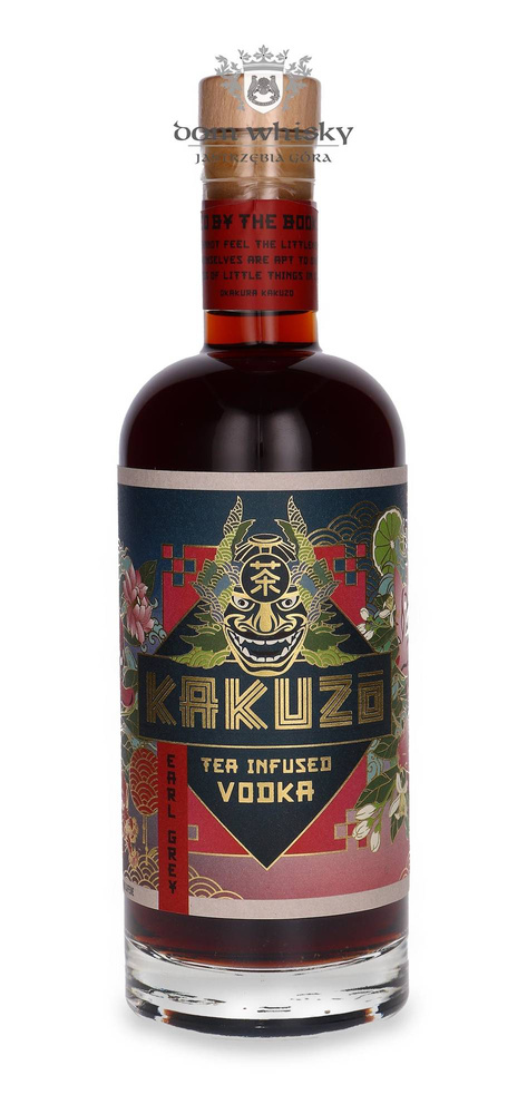 Kakuzo Tea Infused Vodka / 40% / 0.7l