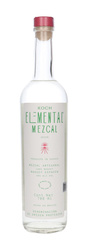 Koch Elemental Mezcal Joven Artesanal 100% Maguey / 40% / 0,7l