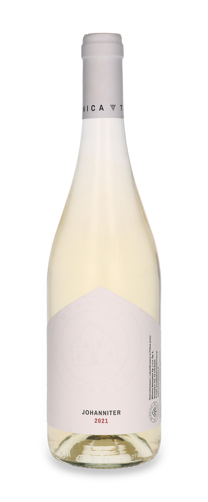 Vineyard Turnau Johanniter 2023 / 8.5% / 0.75l