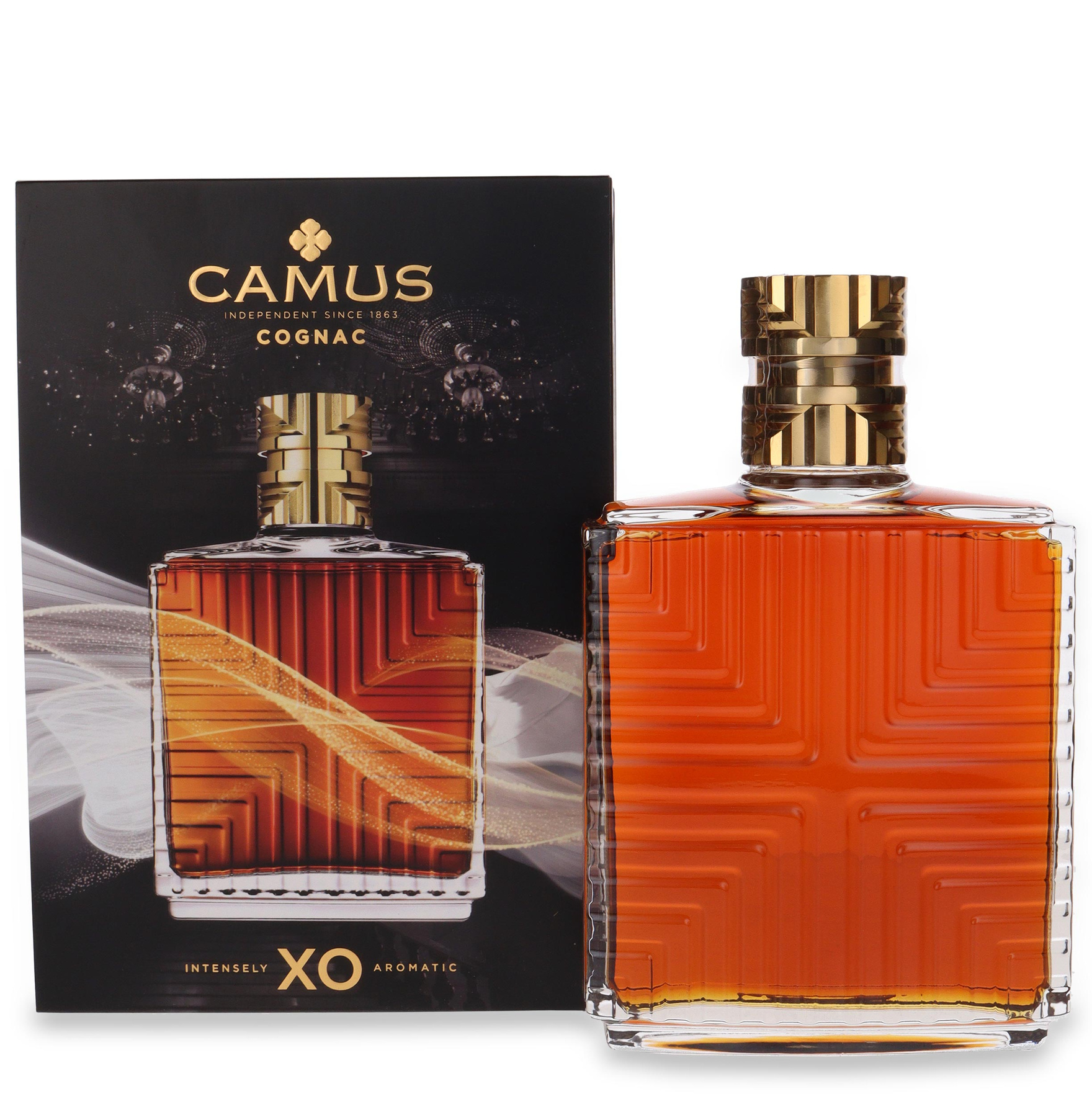 Cognac Camus XO Intensely Aromatic / 40% / 0,7l | Dom Whisky
