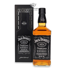 Jack Daniel's No.7 Metal Cage / 40% / 0,7l