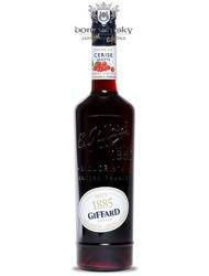 Likier Giffard Wiśnia Griotte (Cherry) 16% 0,7L