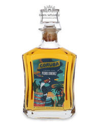 Rum Coruba Pedro Ximenez Vintage 2000 / 50.6% / 0.7l